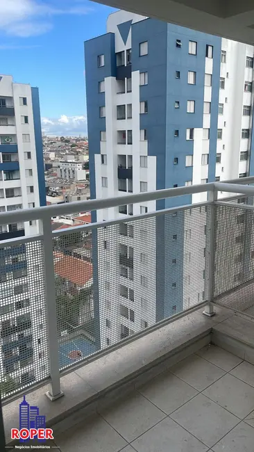 Foto 2 de Sala Comercial para alugar, 36m2 em Vila Regente Feijó, São Paulo - SP