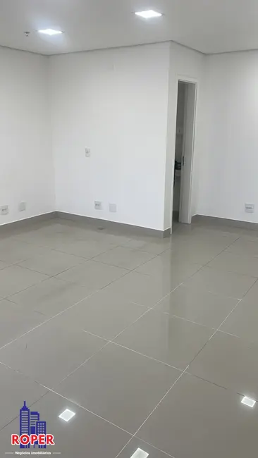 Foto 8 de Sala Comercial para alugar, 36m2 em Vila Regente Feijó, São Paulo - SP