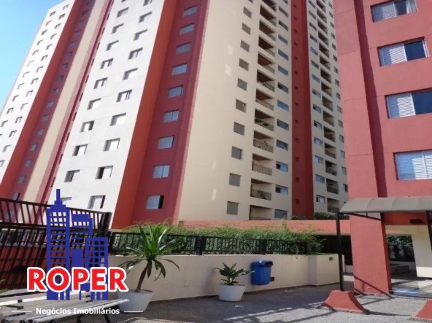 Foto 2 de Apartamento com 3 quartos à venda, 67m2 em Vila Ema, São Paulo - SP