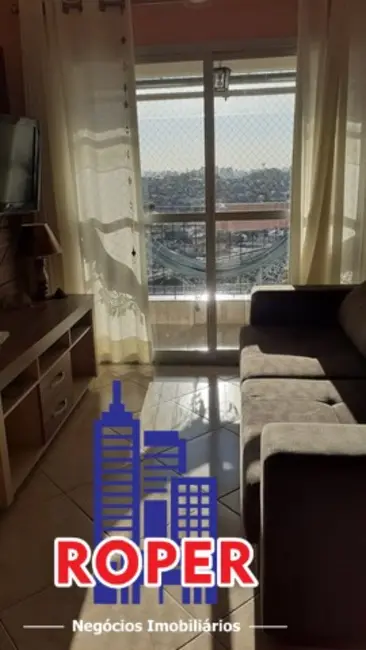 Foto 3 de Apartamento com 3 quartos à venda, 67m2 em Vila Ema, São Paulo - SP