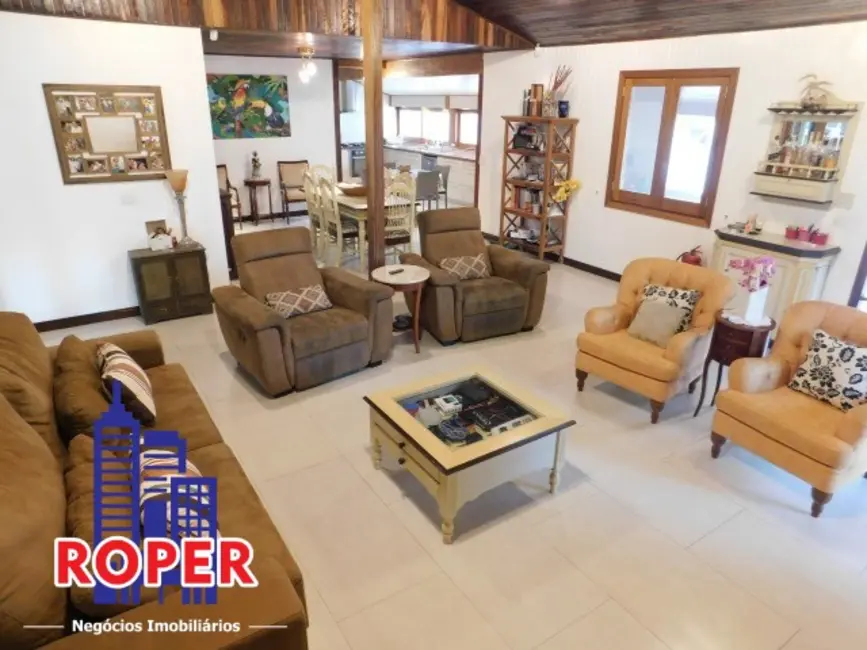 Foto 5 de Chácara com 7 quartos à venda, 6065m2 em Jardim Estância Brasil, Atibaia - SP