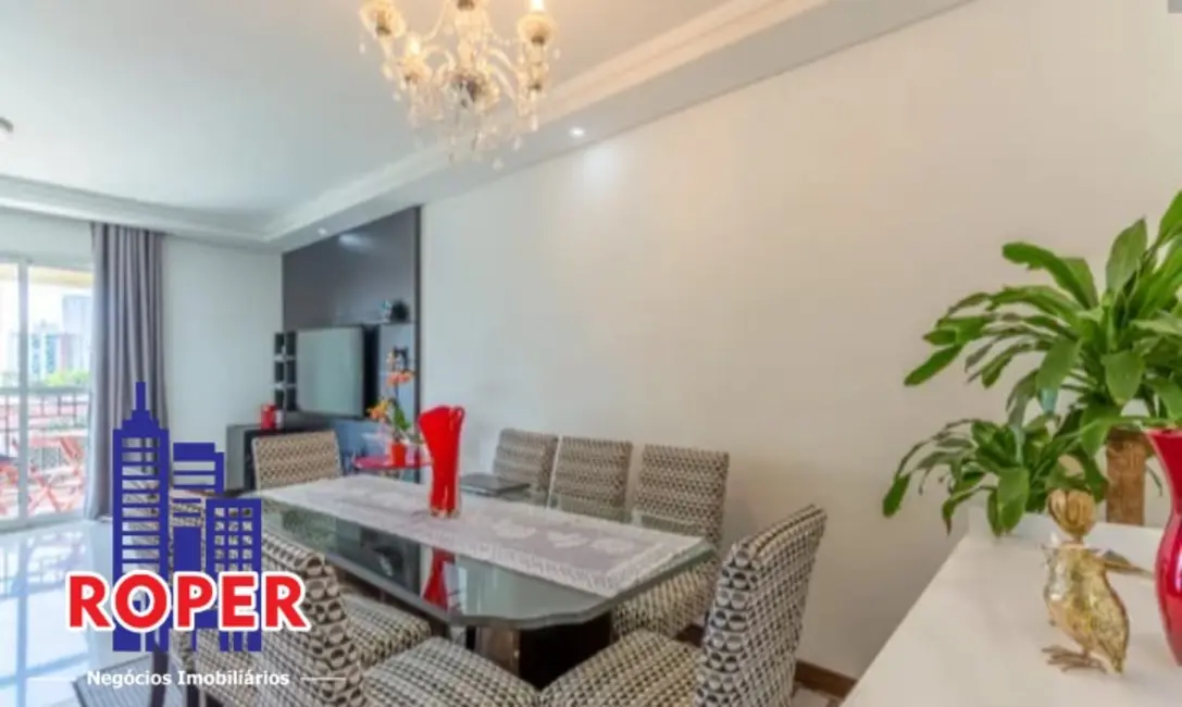 Apartamento com 3 quartos à venda, 141m2 em Vila Regente Feijó, São Paulo - SP - imagem 3 Foto 3 de Apartamento com 3 quartos à venda, 141m2 em Vila Regente Feijó, São Paulo - SP