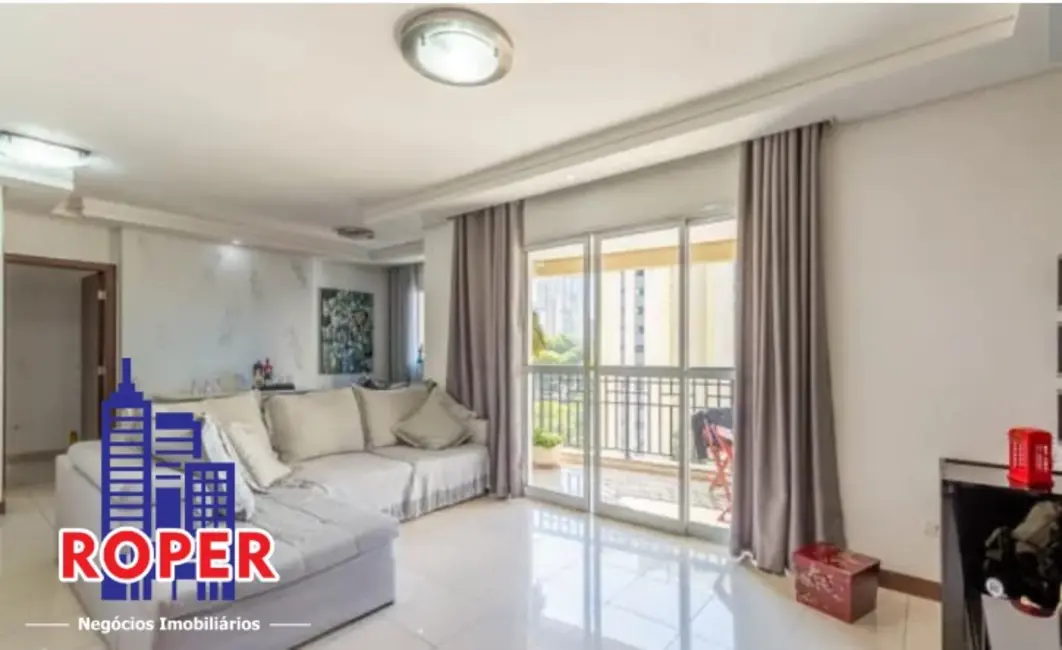 Foto 2 de Apartamento com 3 quartos à venda, 141m2 em Vila Regente Feijó, São Paulo - SP