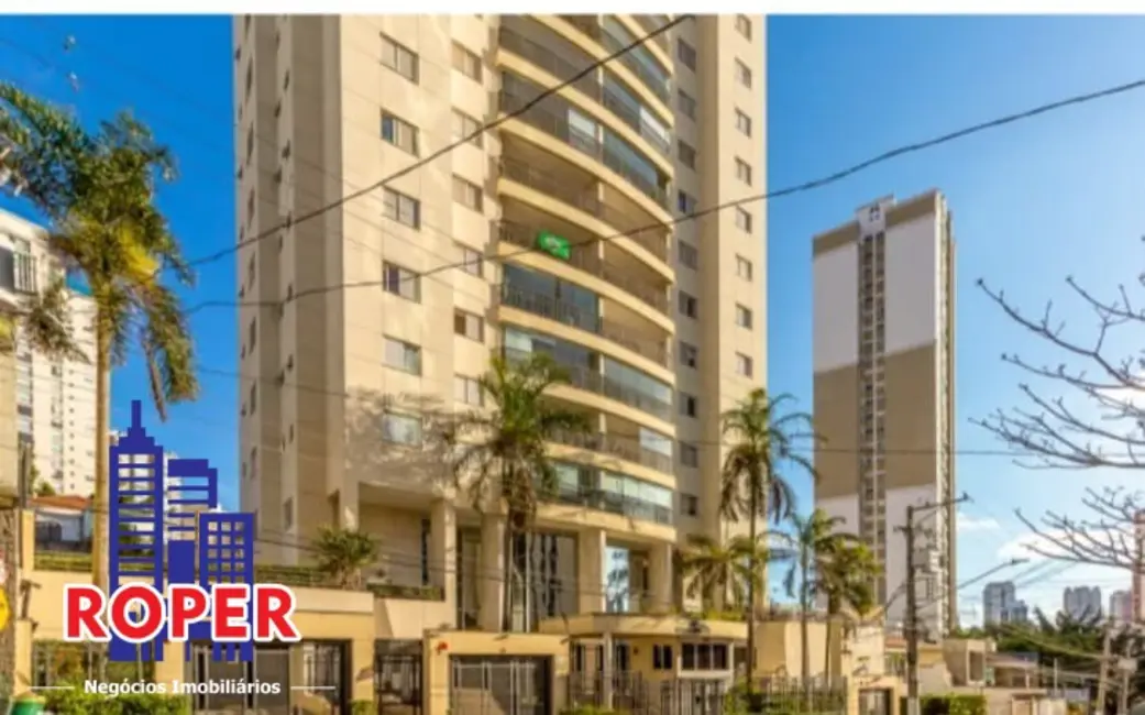 Foto 1 de Apartamento com 3 quartos à venda, 141m2 em Vila Regente Feijó, São Paulo - SP