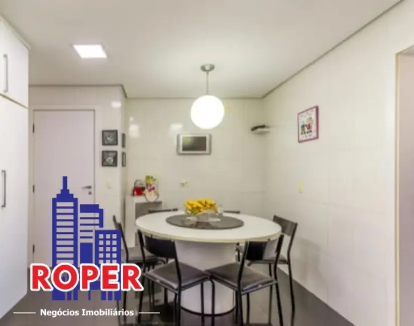 Apartamento com 3 quartos à venda, 141m2 em Vila Regente Feijó, São Paulo - SP - imagem 8 Foto 8 de Apartamento com 3 quartos à venda, 141m2 em Vila Regente Feijó, São Paulo - SP