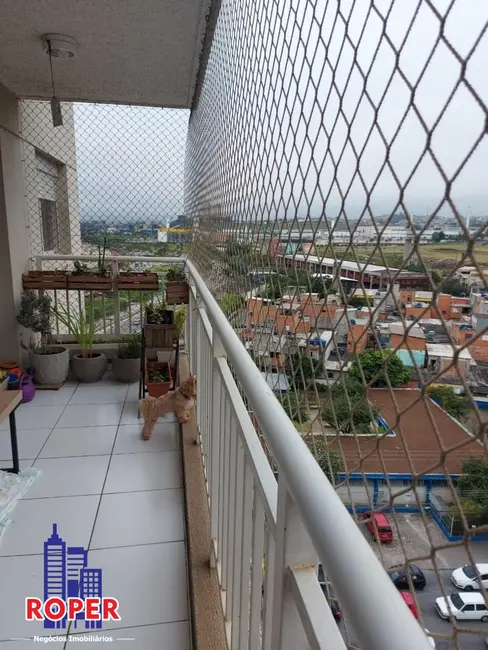 Foto 1 de Apartamento com 2 quartos à venda, 52m2 em Jardim Santa Terezinha (Zona Leste), São Paulo - SP