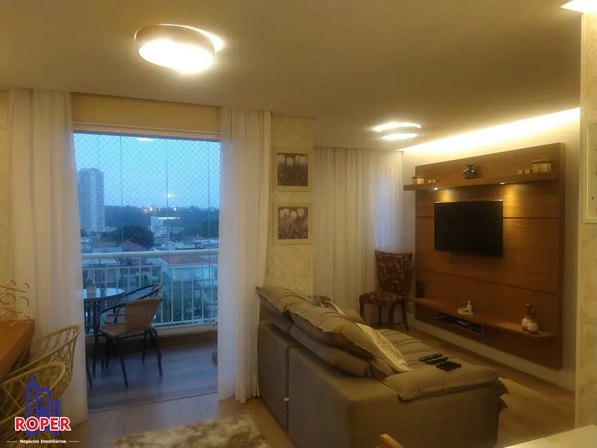 Foto 1 de Apartamento com 2 quartos à venda, 63m2 em Vila Santa Clara, São Paulo - SP