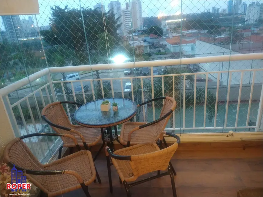 Foto 2 de Apartamento com 2 quartos à venda, 63m2 em Vila Santa Clara, São Paulo - SP