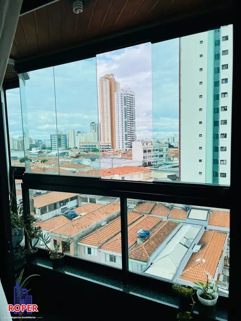 Foto 4 de Apartamento com 4 quartos à venda e para alugar, 202m2 em Vila Regente Feijó, São Paulo - SP