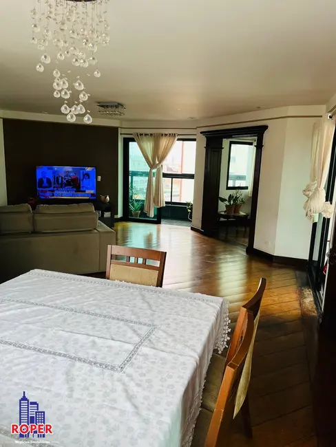 Foto 8 de Apartamento com 4 quartos à venda e para alugar, 202m2 em Vila Regente Feijó, São Paulo - SP