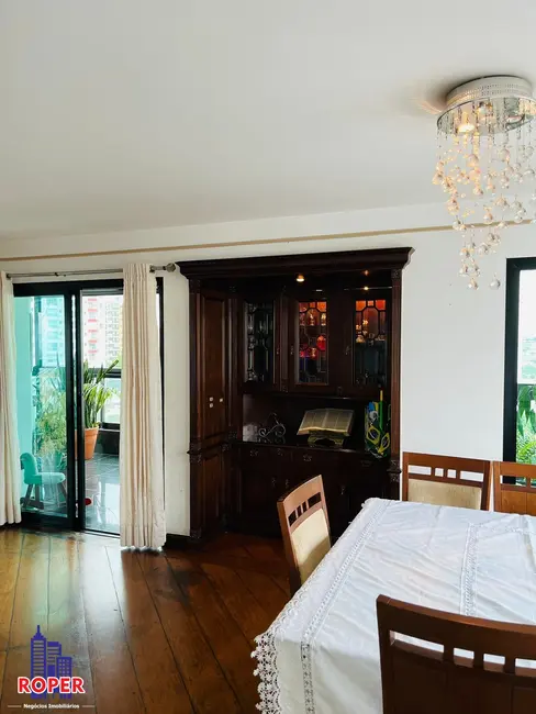 Foto 5 de Apartamento com 4 quartos à venda e para alugar, 202m2 em Vila Regente Feijó, São Paulo - SP