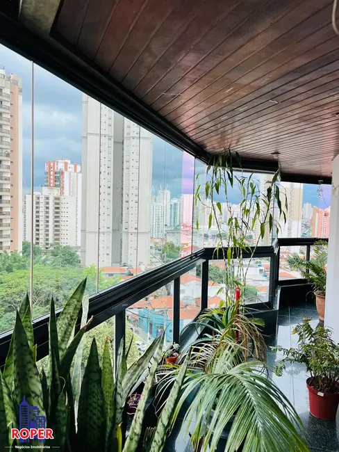 Foto 3 de Apartamento com 4 quartos à venda e para alugar, 202m2 em Vila Regente Feijó, São Paulo - SP