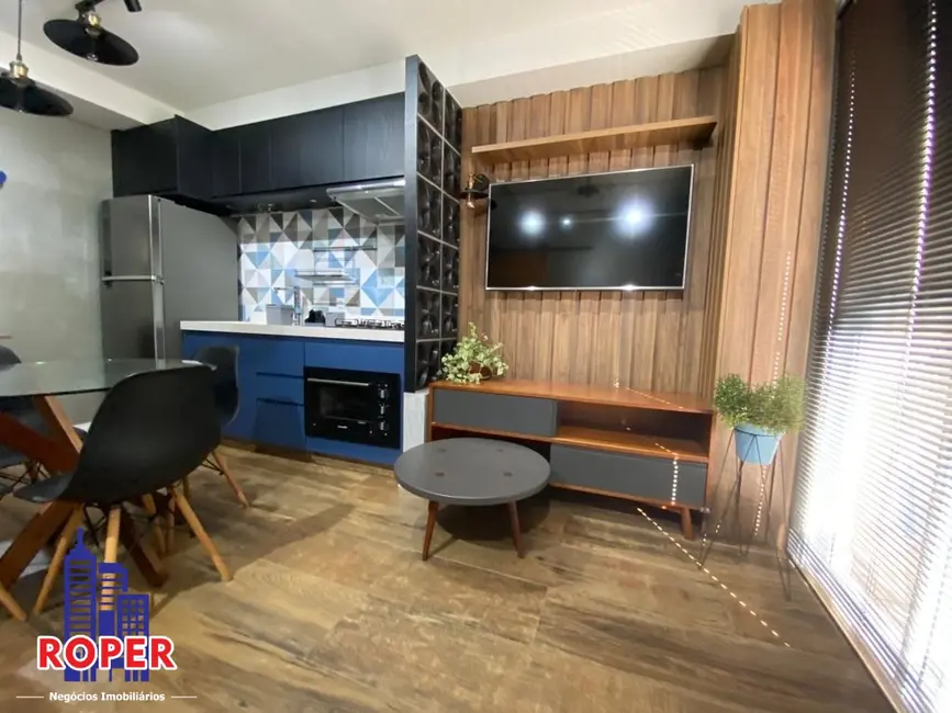 Foto 3 de Apartamento com 1 quarto à venda, 37m2 em Vila Alpina, São Paulo - SP