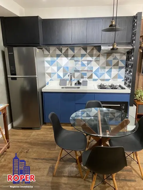 Foto 6 de Apartamento com 1 quarto à venda, 37m2 em Vila Alpina, São Paulo - SP