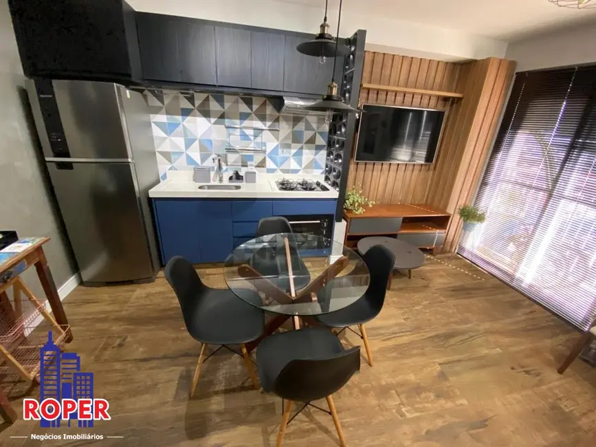Foto 2 de Apartamento com 1 quarto à venda, 37m2 em Vila Alpina, São Paulo - SP