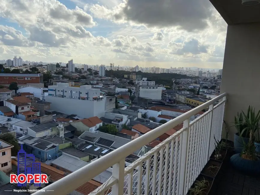 Foto 1 de Apartamento com 1 quarto à venda, 37m2 em Vila Alpina, São Paulo - SP