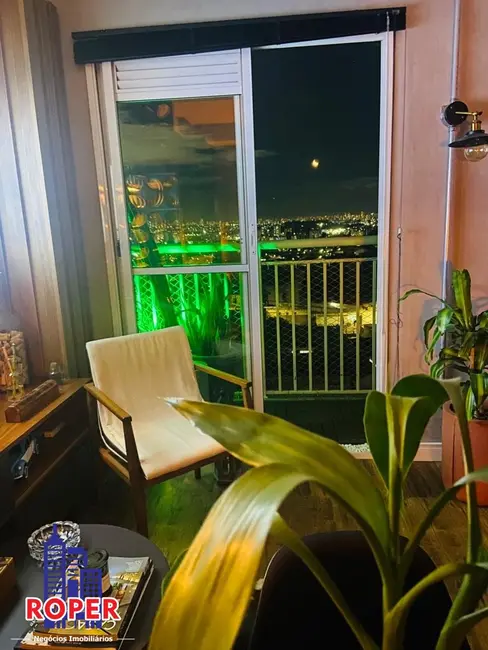 Foto 9 de Apartamento com 1 quarto à venda, 37m2 em Vila Alpina, São Paulo - SP