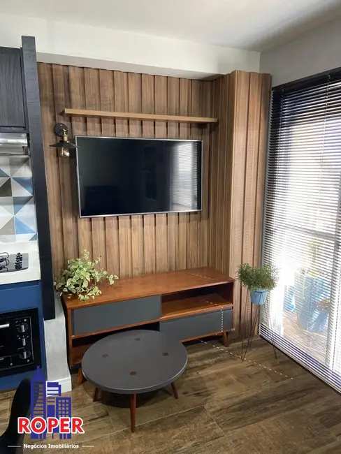 Foto 4 de Apartamento com 1 quarto à venda, 37m2 em Vila Alpina, São Paulo - SP