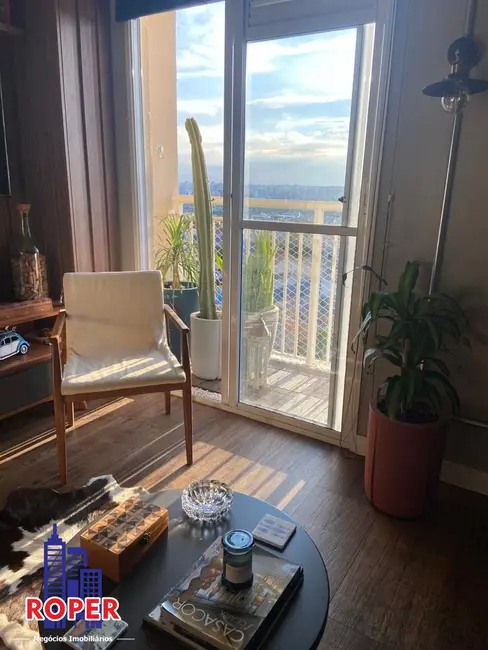 Foto 7 de Apartamento com 1 quarto à venda, 37m2 em Vila Alpina, São Paulo - SP