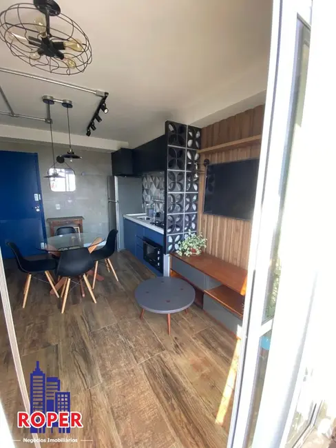 Foto 5 de Apartamento com 1 quarto à venda, 37m2 em Vila Alpina, São Paulo - SP