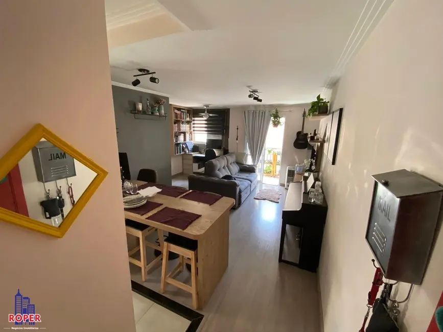 Foto 1 de Apartamento com 1 quarto à venda, 52m2 em São Paulo, SP