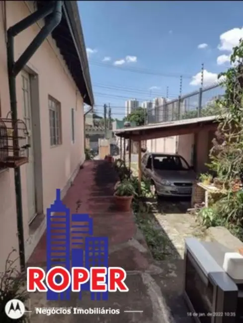 Foto 1 de Casa com 3 quartos à venda, 500m2 em Vila Santa Clara, São Paulo - SP