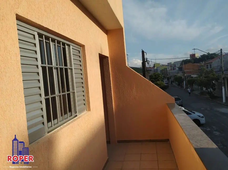 Foto 2 de Casa com 3 quartos à venda, 226m2 em Conjunto Habitacional Barreira Grande, São Paulo - SP