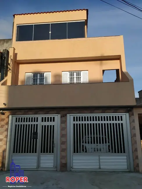 Foto 1 de Casa com 3 quartos à venda, 226m2 em Conjunto Habitacional Barreira Grande, São Paulo - SP