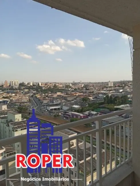 Foto 4 de Apartamento com 1 quarto à venda, 33m2 em Jardim Santa Terezinha (Zona Leste), São Paulo - SP