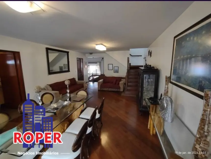 Foto 6 de Casa de Condomínio com 4 quartos à venda, 482m2 em Vila Lúcia, São Paulo - SP