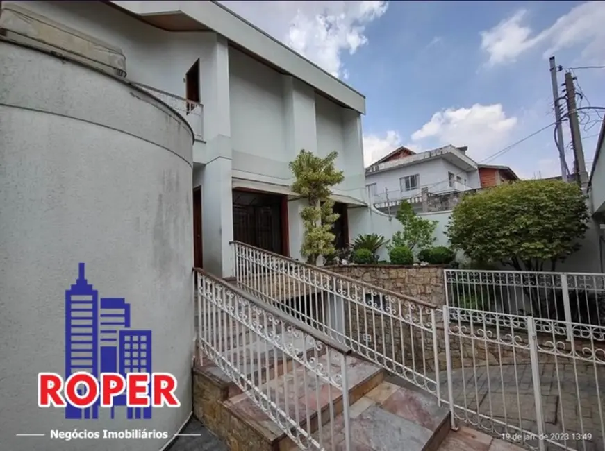 Foto 4 de Casa de Condomínio com 4 quartos à venda, 482m2 em Vila Lúcia, São Paulo - SP