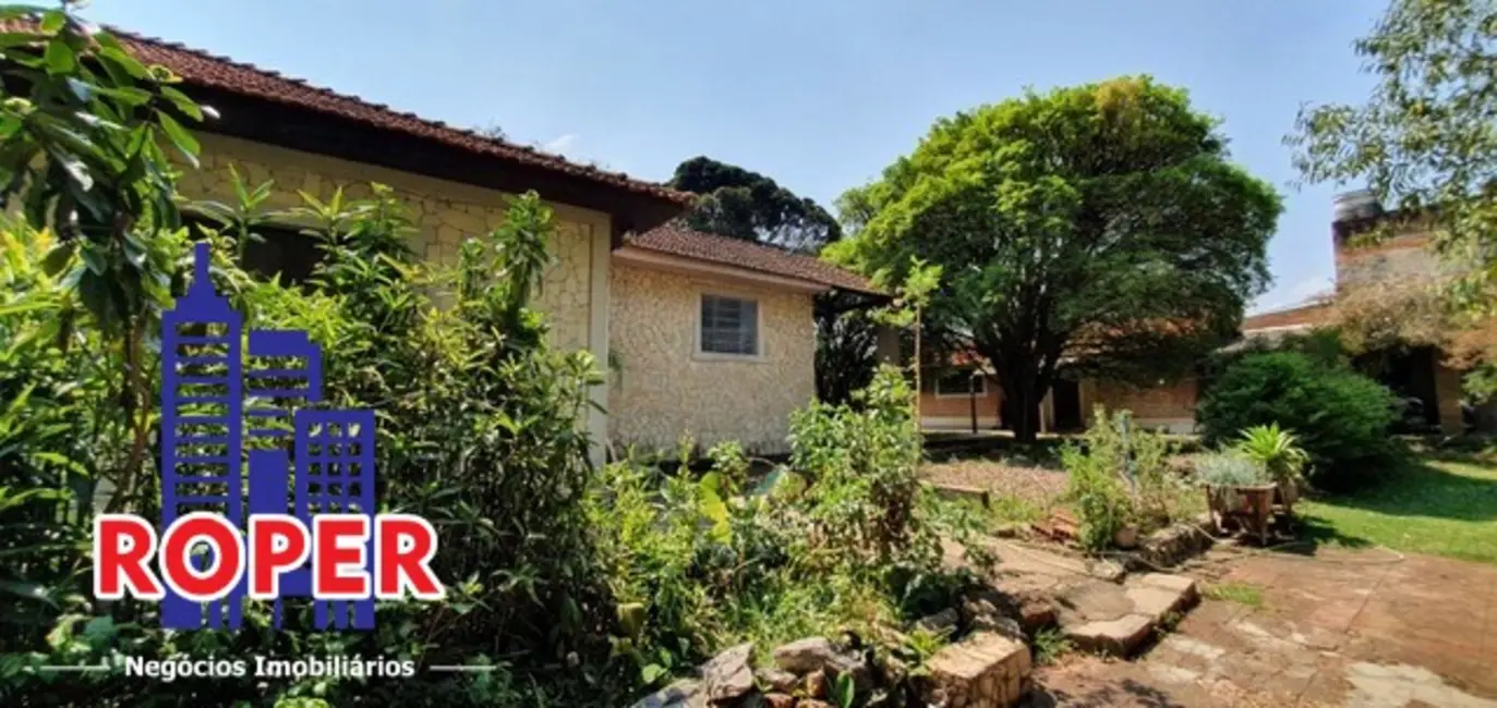 Foto 1 de Chácara com 3 quartos à venda, 1500m2 em Cajamar - SP