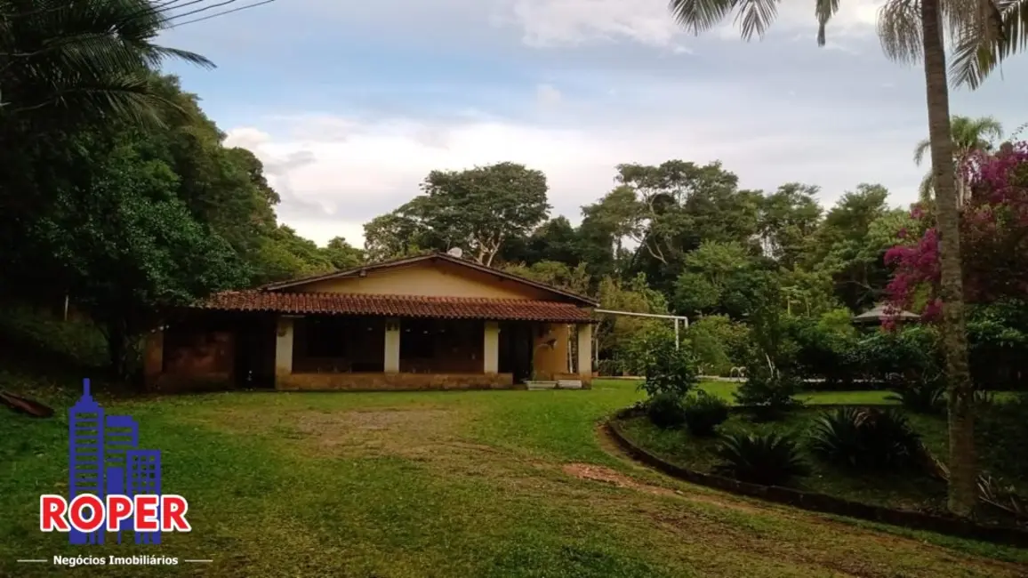 Foto 3 de Chácara com 3 quartos à venda, 8500m2 em Sítio Pinheiros, Itapecerica Da Serra - SP