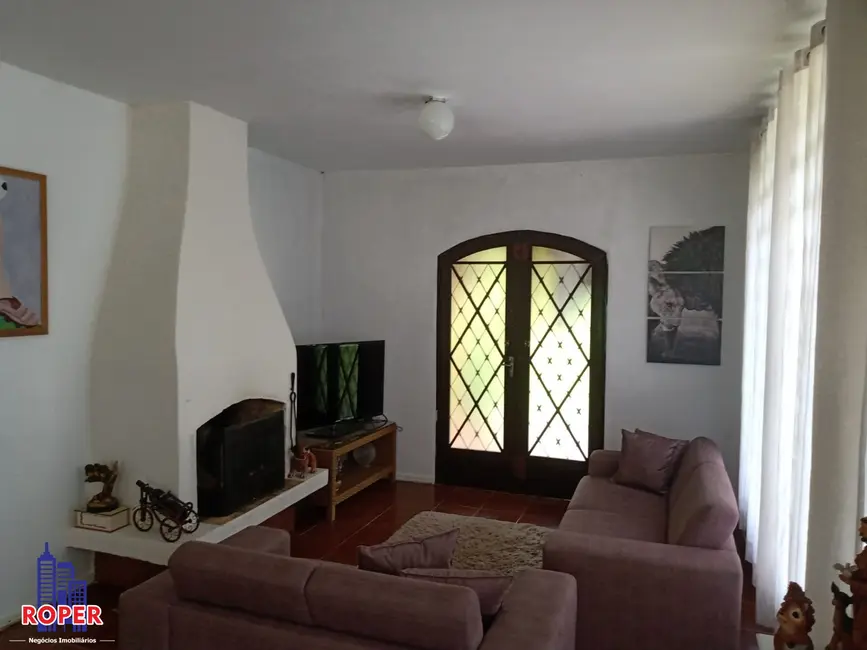 Foto 4 de Chácara com 3 quartos à venda, 8500m2 em Sítio Pinheiros, Itapecerica Da Serra - SP