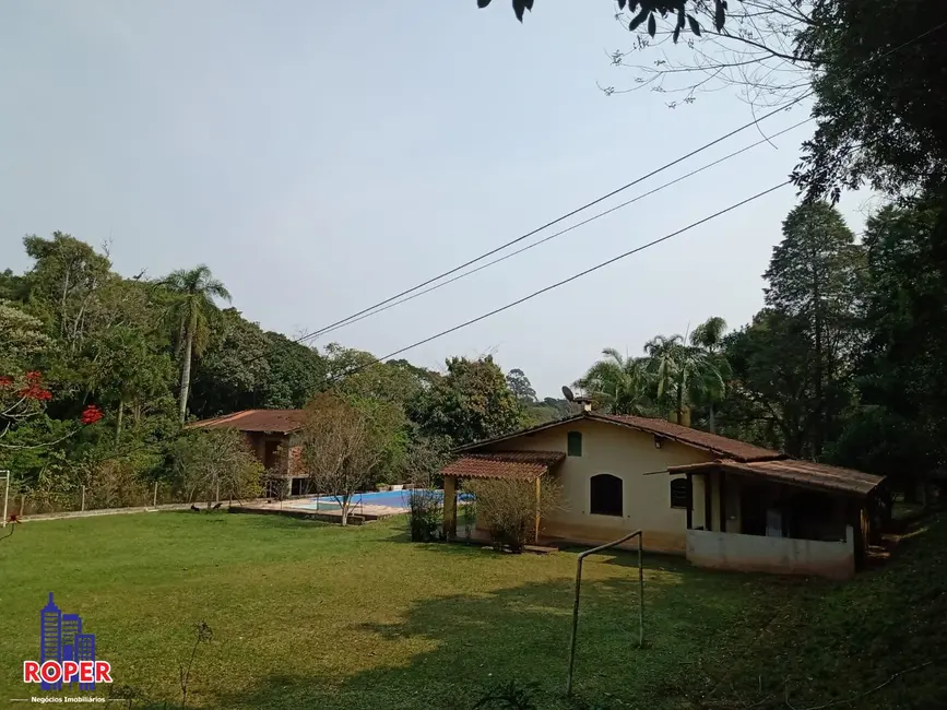 Foto 1 de Chácara com 3 quartos à venda, 8500m2 em Sítio Pinheiros, Itapecerica Da Serra - SP