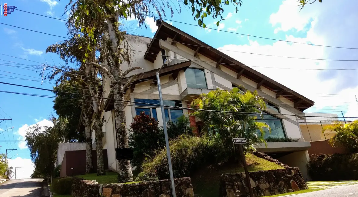 Foto 1 de Casa de Condomínio com 3 quartos à venda, 1000m2 em Arujázinho IV, Aruja - SP