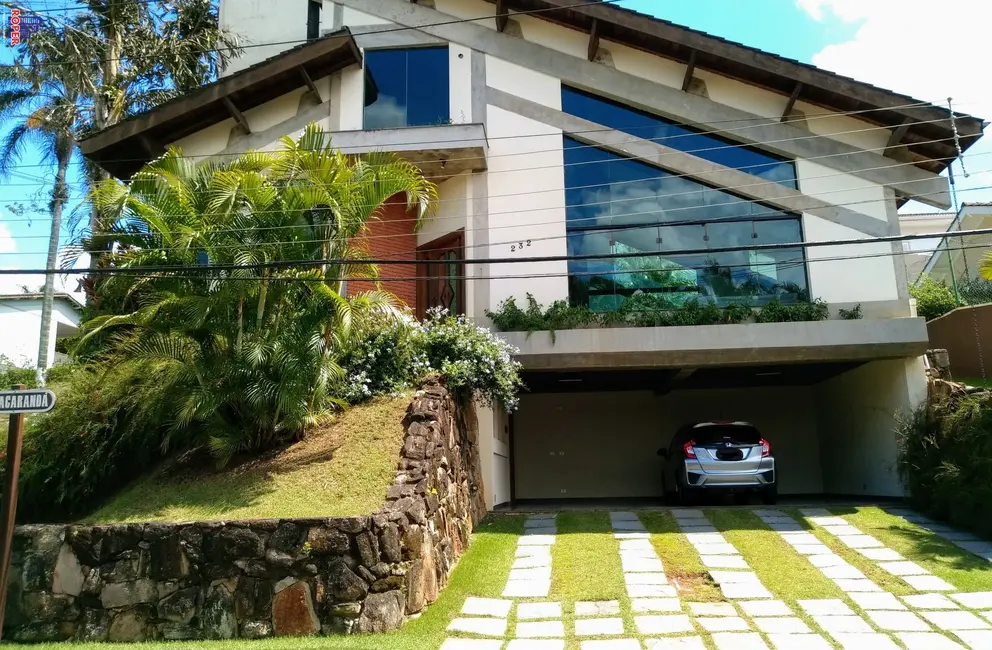 Foto 2 de Casa de Condomínio com 3 quartos à venda, 1000m2 em Arujázinho IV, Aruja - SP