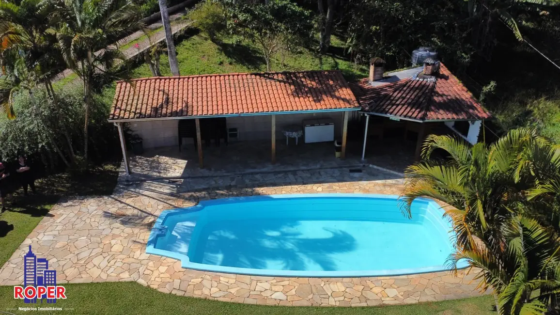 Foto 2 de Chácara com 4 quartos à venda, 5000m2 em Aruja - SP