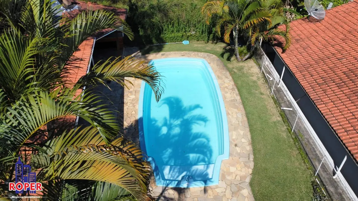 Foto 3 de Chácara com 4 quartos à venda, 5000m2 em Aruja - SP