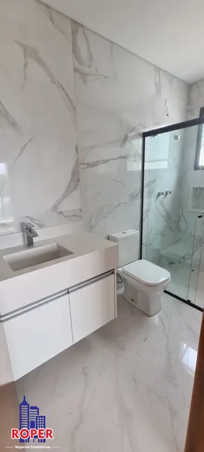 Foto 8 de Casa de Condomínio com 3 quartos à venda e para alugar, 450m2 em Jardim das Cerejeiras, Aruja - SP