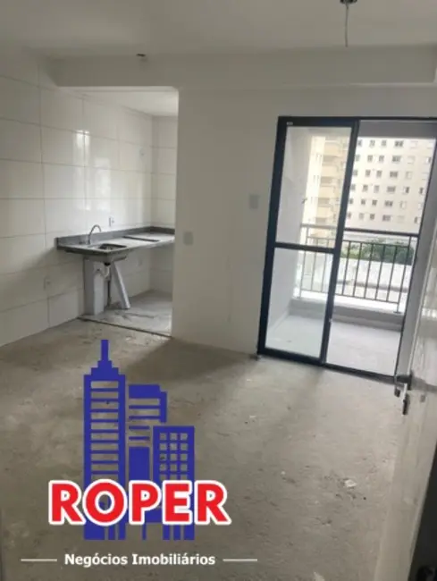Foto 1 de Apartamento com 2 quartos à venda, 41m2 em Chácara Califórnia, São Paulo - SP