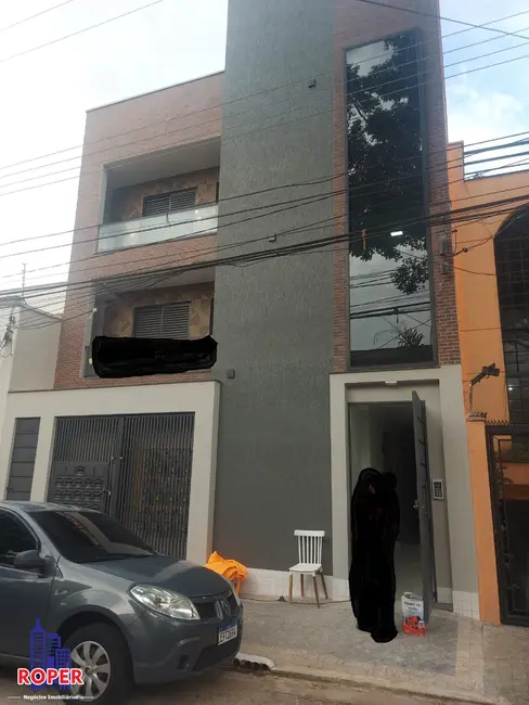 Foto 2 de Apartamento com 2 quartos à venda, 36m2 em Cidade Mãe do Céu, São Paulo - SP