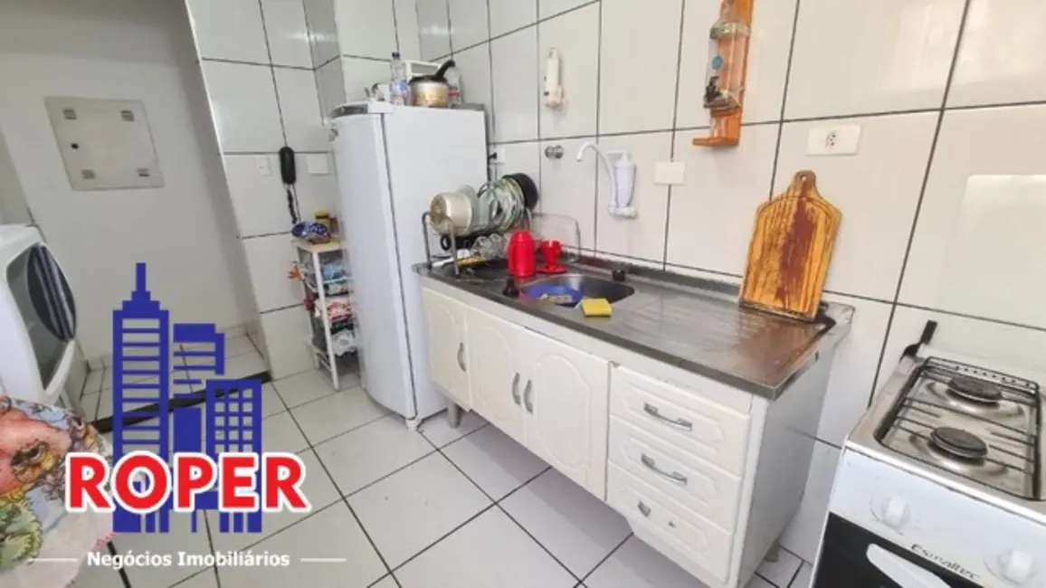 Foto 6 de Apartamento com 2 quartos à venda, 55m2 em Vila Antonieta, São Paulo - SP