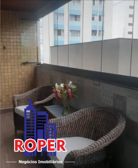 Foto 3 de Apartamento com 4 quartos à venda e para alugar, 123m2 em Barcelona, Sao Caetano Do Sul - SP