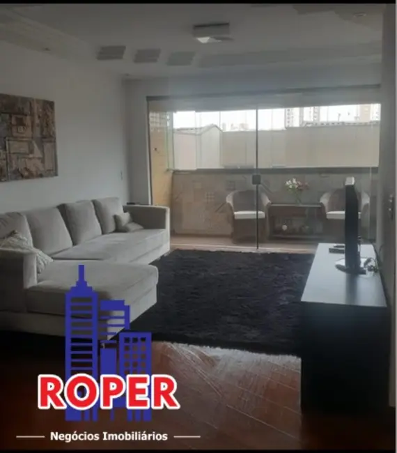 Foto 2 de Apartamento com 4 quartos à venda e para alugar, 123m2 em Barcelona, Sao Caetano Do Sul - SP