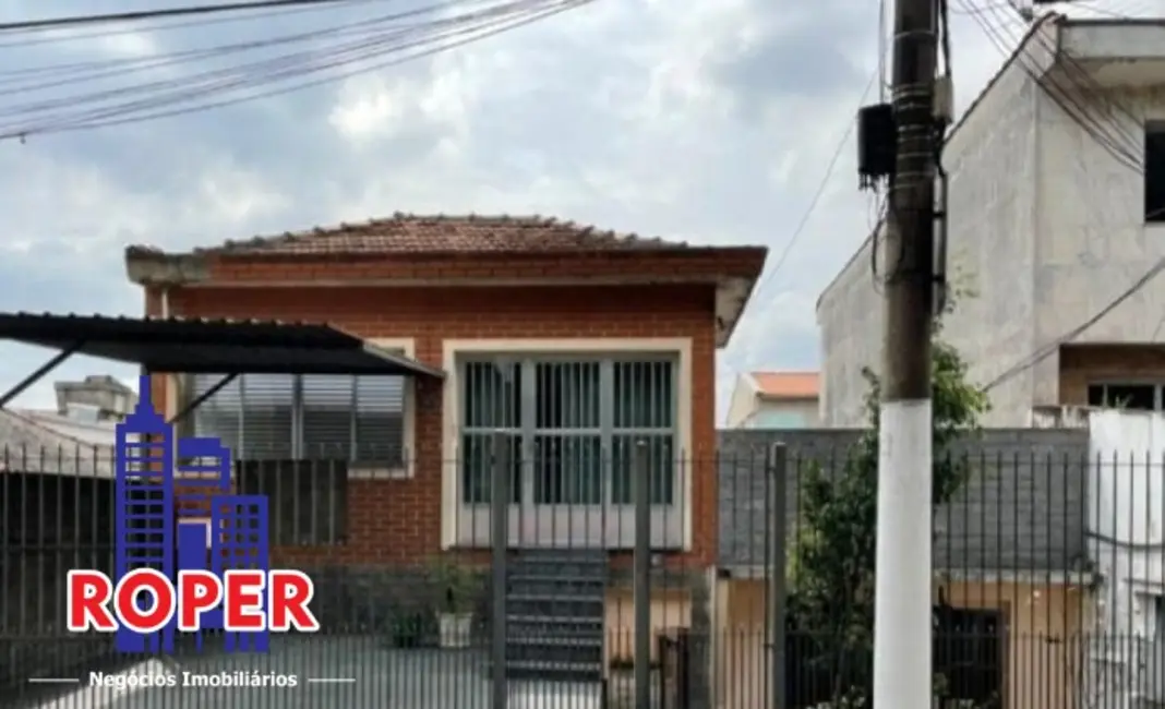 Casa com 5 quartos à venda, 260m2 em Vila Margarida, São Paulo - SP - imagem 1 Foto 1 de Casa com 5 quartos à venda, 260m2 em Vila Margarida, São Paulo - SP