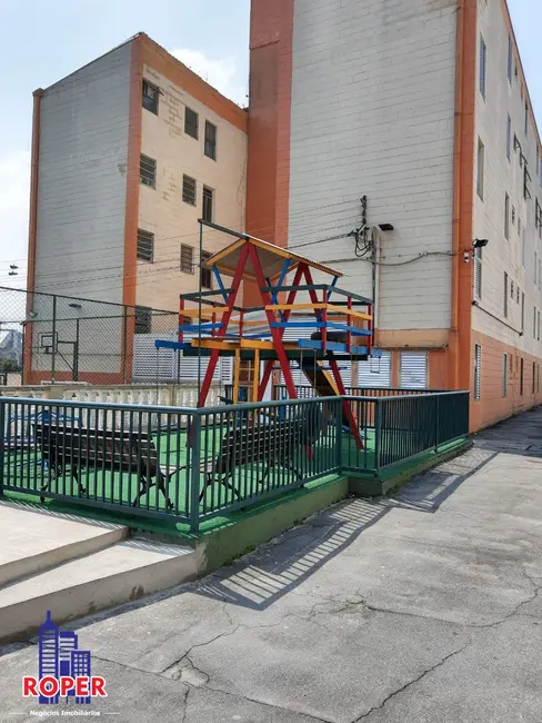 Apartamento com 2 quartos à venda, 41m2 em Conjunto Habitacional Teotonio Vilela, São Paulo - SP - imagem 1 Foto 1 de Apartamento com 2 quartos à venda, 41m2 em Conjunto Habitacional Teotonio Vilela, São Paulo - SP