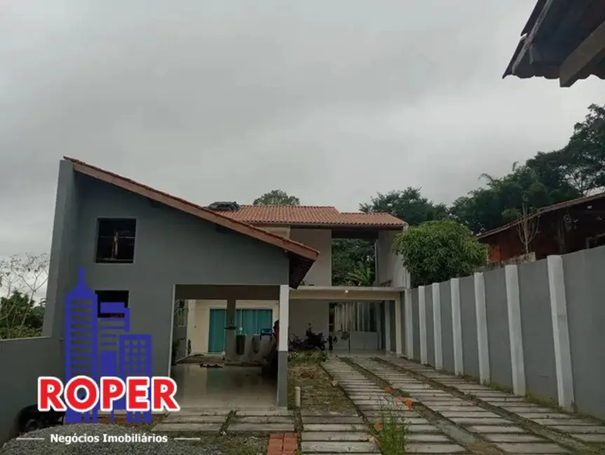 Foto 6 de Casa com 4 quartos à venda, 590m2 em Parque dos Arantes, Aruja - SP