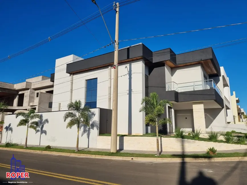 Foto 4 de Casa de Condomínio com 4 quartos à venda, 282m2 em Hortolandia - SP