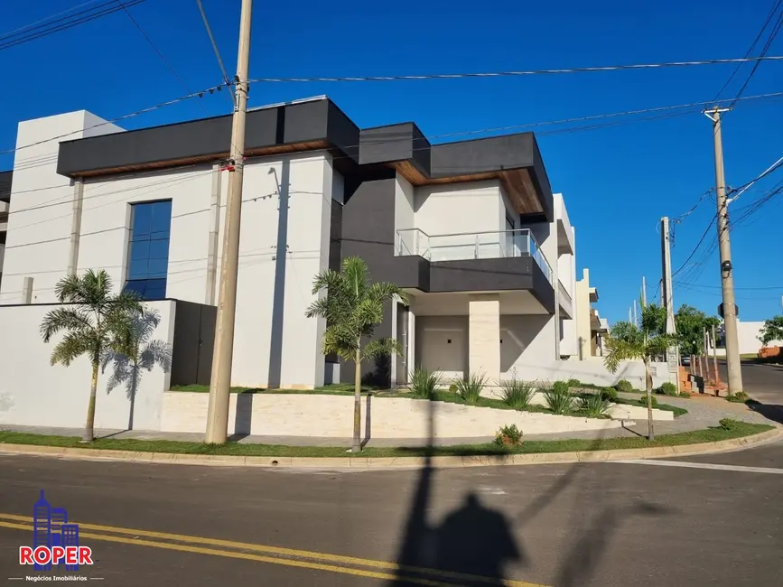 Foto 5 de Casa de Condomínio com 4 quartos à venda, 282m2 em Hortolandia - SP